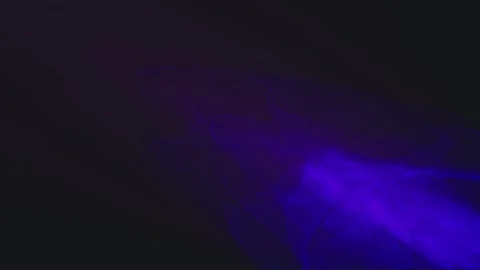 Abstract beautiful liquid animation in blue color. (2) Stock Footage 272252616