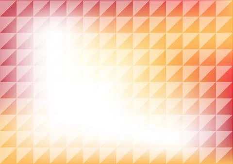 The  abstract beautiful  multi color vector Background. Stock Illustration