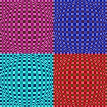Abstract beautiful multicolored  background 스톡 일러스트