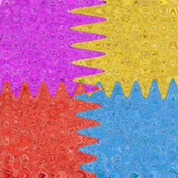 Abstract beautiful multicolored elegant background Stock Illustration