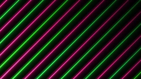 Abstract beautiful saber light animation background. glowing neon line anim.. Stock Footage 310280993