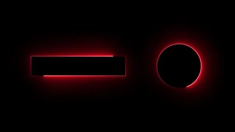 Abstract beautiful seamless background red spectrum looped animation . ultr.. Stock Footage 307419342