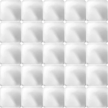 Abstract beautiful white texture - seamless. Иллюстрация