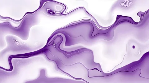 Abstract beige and flowing lines with soft marble texture on a light backgr.. Stock Footage 336873259