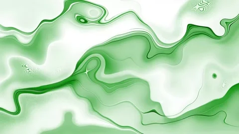 Abstract beige and flowing lines with soft marble texture on a light backgr.. Stock Footage 336873265