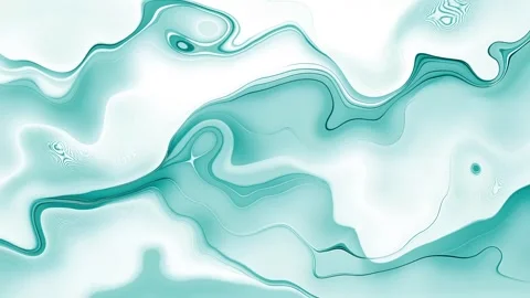 Abstract beige and flowing lines with soft marble texture on a light backgr.. Stock Footage 336873286