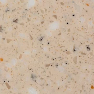 Abstract beige artificial stone texture. Stock Photos