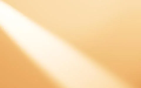 Abstract beige background and light and shadow, 3d rendering. Stock Photos