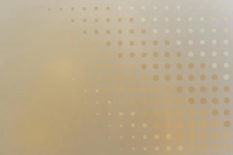 Abstract beige background with dotted pattern design 库存插图