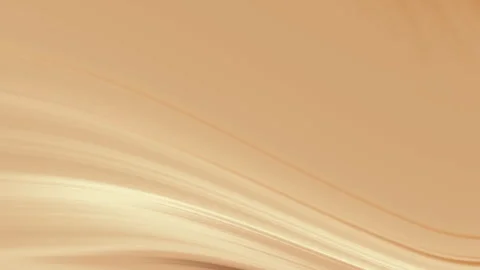 Abstract beige background with smooth. flowing lines and gradients Stockbeeldmateriaal 290194400