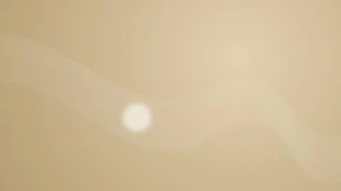 Abstract Beige Background with Soft Blurred Light Bokeh Stock Footage 342322504