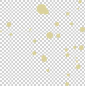 Abstract beige blobs are forming loose chains in flat vector design, with 스톡 일러스트