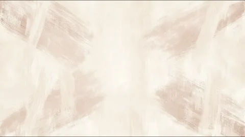 Abstract beige brush stroke texture sweeping seamless loop stop motion hand.. Stockbeeldmateriaal 339791383