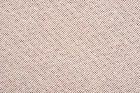 Abstract beige fabric texture background. Book cover. Stock Photos