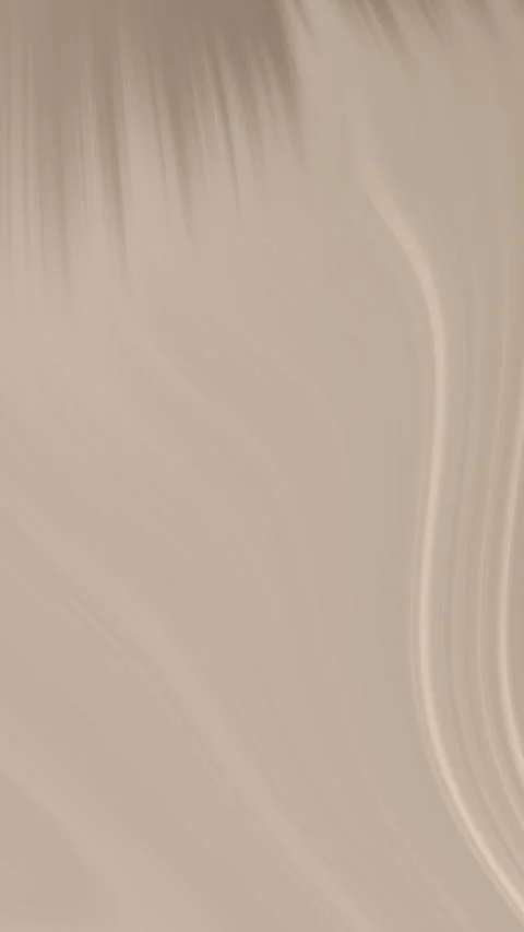 Abstract beige flowing pattern digital texture for background or design Stock Footage 317870622