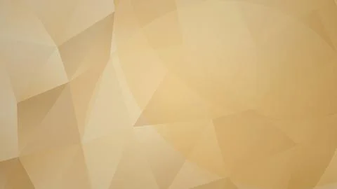 Abstract beige geometric background with smooth shapes Illustrazione stock