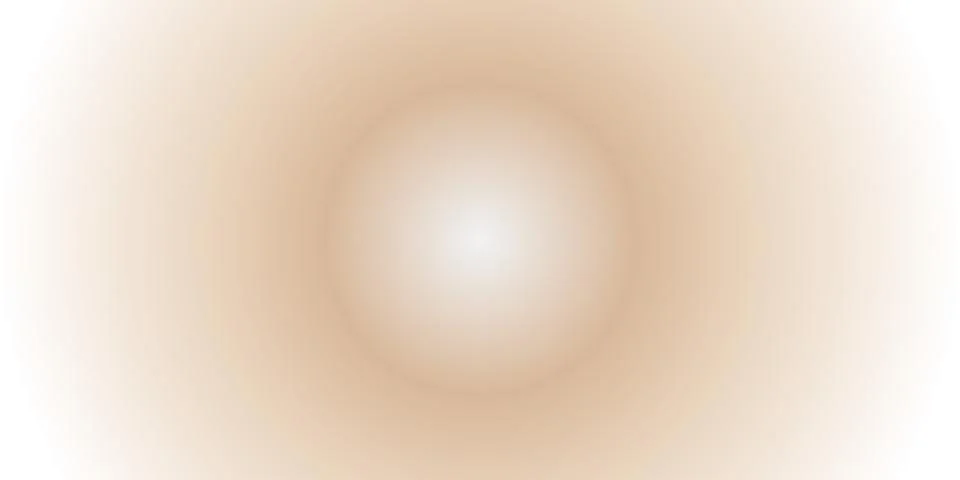 Abstract beige gradient background with soft lighting effect イラスト素材