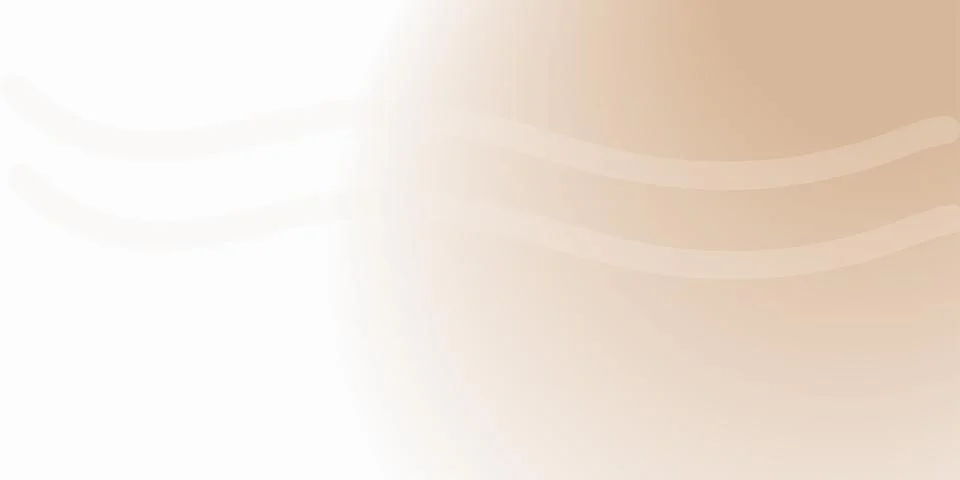 Abstract beige gradient background with soft lighting effect イラスト素材
