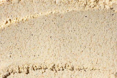 Abstract beige ground ginger background. Creativity in cooking. Stock Photos