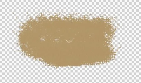 Abstract Beige Paint Splash Grunge Texture Stock Illustration
