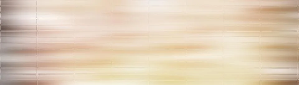 Abstract Beige Rounded Rectangle Grid Background Stock Illustration