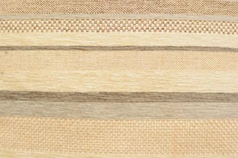 Abstract beige striped pattern Foto stock