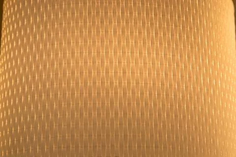 Abstract beige striped pattern Foto stock