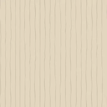 Abstract Beige Stripes Seamless Pattern Minimal Handdrawn Linear Striped Ve.. Stockillustratie