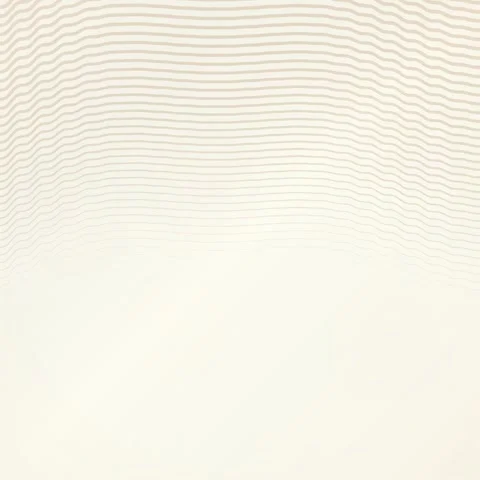 Abstract Beige Wave Lines Background Loop - Minimalist Organic Flow Stock Footage 346283096