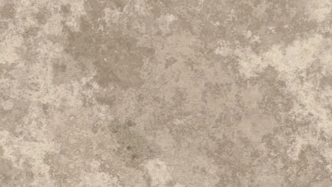Abstract Beige Weathered Stone Wall Texture with Mottled Surface and Grungy Stock Illustration
