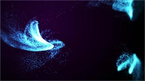 Abstract bg 02 Stock Footage 265944297