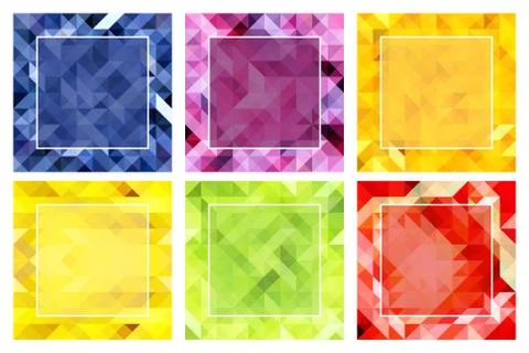 Abstract bg tropical Stock Illustration