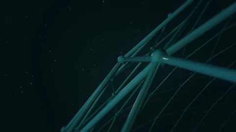 Abstract BG UltraHD Video stock 73590142