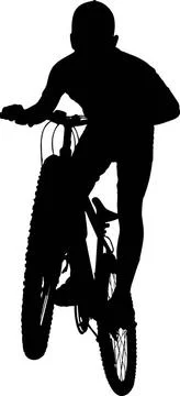 Abstract bicycle vector illustration Abstract bicycle vector illustration ... Stock Photos