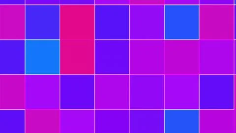 Abstract big blocks Stock Illustration