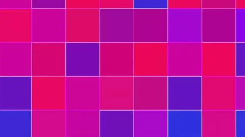 Abstract big blocks 库存插图