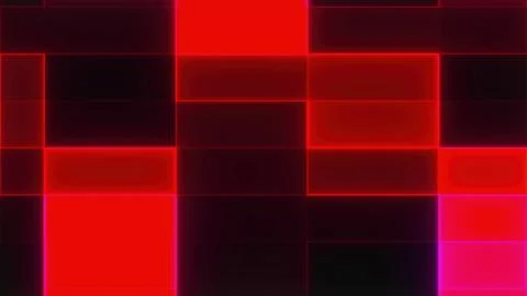 Abstract big blocks イラスト素材