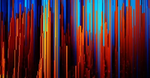 Abstract big data background wallpaper design. Motion pattern texture with sh 스톡 일러스트