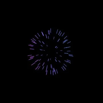 Abstract big data background wallpaper design. Motion pattern texture with sh Stock Illustration