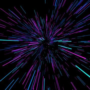 Abstract big data background wallpaper design. Motion pattern texture with sh Stock Photos