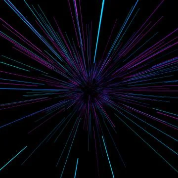 Abstract big data background wallpaper design. Motion pattern texture with sh Stock Photos