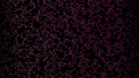 Abstract big data visualization. Red flow of data as numbers strings. Infor.. 스톡 일러스트