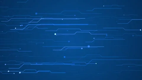 Abstract binary code background, cyber Network security technology Big Data Stock Footage 295213907