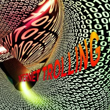 Abstract Binary Code Background Showing Technology And Data 스톡 일러스트