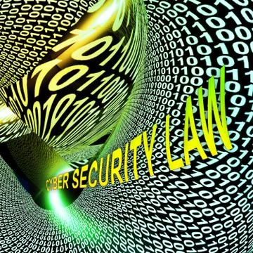 Abstract Binary Code Background Showing Technology And Data 스톡 일러스트