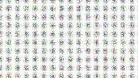 Abstract binary code pattern digital background seamless Stock Illustration