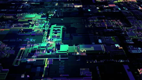 Abstract Binary Code Strings and Transferring of Big Data. Stock Footage 116059685