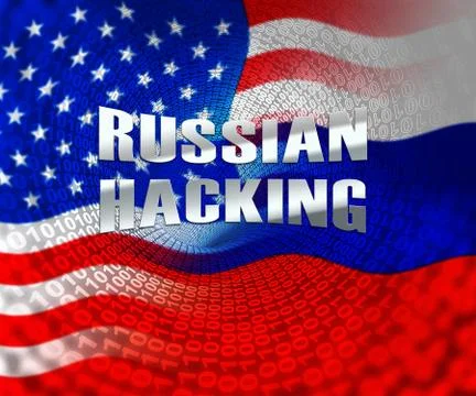 Abstract Binary Code Tunnel Showing Technology And Computing Stock Illustration