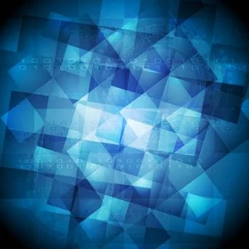 Abstract binary code vector tech design Abstract binary code vector tech d... Stock Photos