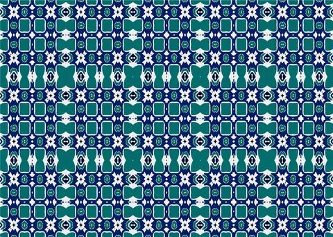 Abstract binary texture vector pattern background Stock Illustration